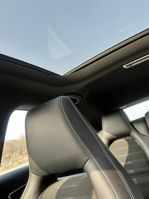 Mercedes Benz Cla 180 d shooting break