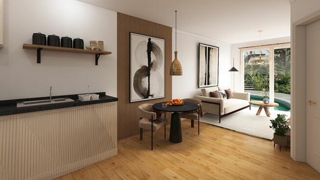 Mieszkanie pod Grójcem - piękna inwestycja przy lesie