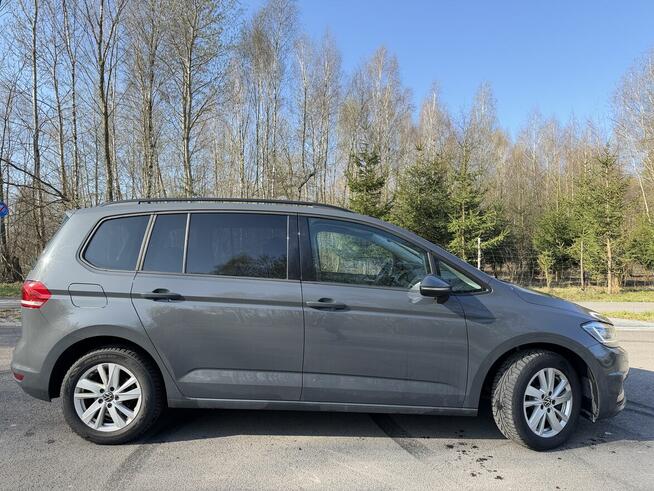 Vw Touran 2020r 1.5 Benzyna 150KM Bogata Wersja Salon PL ASO