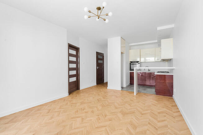 2 pokoje | BEZPOŚREDNIO | balkon | świetna komunikacja