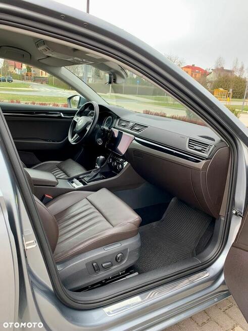 Skoda Superb 2.0 TDI L&K DSG