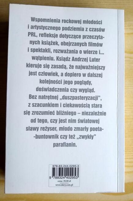 Ekspostkatolik - Andrzej Luter