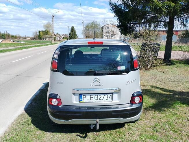Citroen C3 Picasso 2014r. 1.6HDI 92km