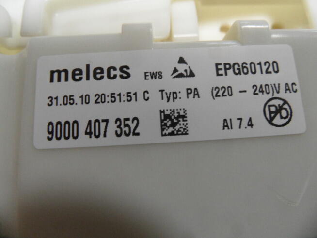 programator sterownik zmywarki bosch SMV46KX02E 9001140273