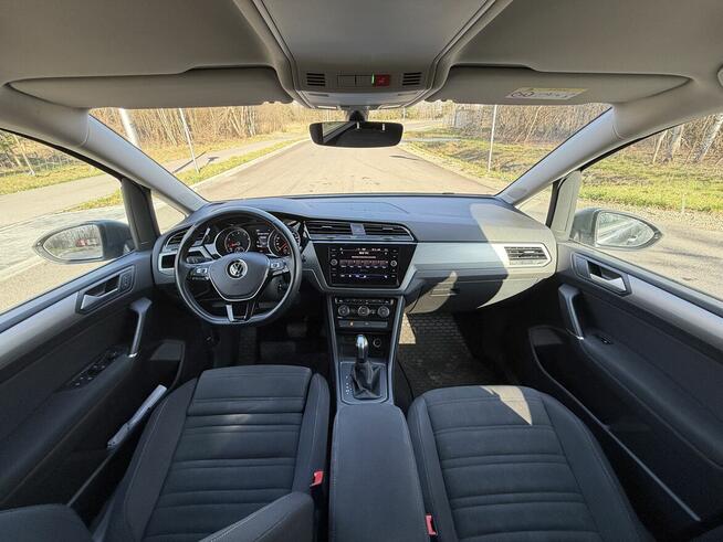 Vw Touran 2020r 1.5 Benzyna 150KM Bogata Wersja Salon PL ASO