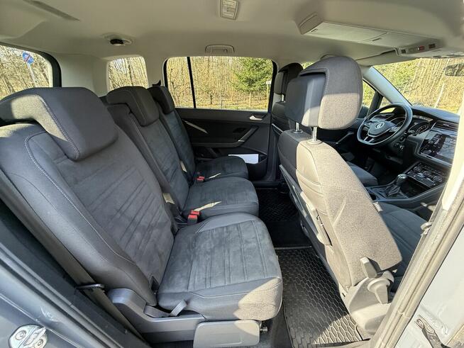 Vw Touran 2020r 1.5 Benzyna 150KM Bogata Wersja Salon PL ASO