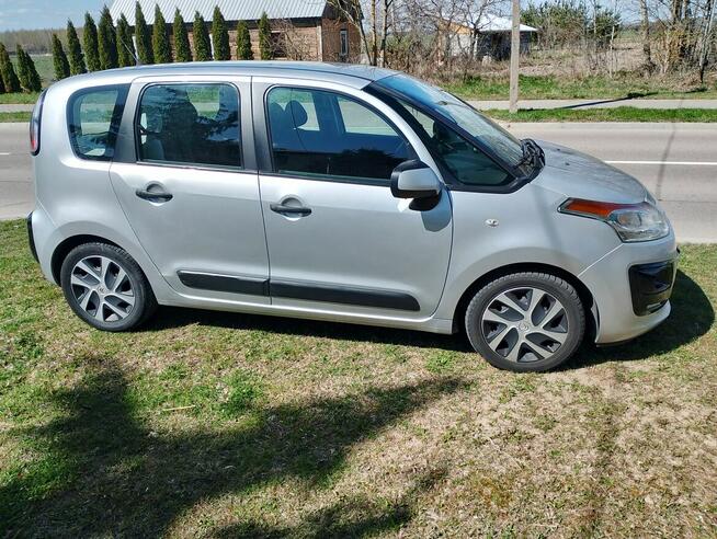 Citroen C3 Picasso 2014r. 1.6HDI 92km