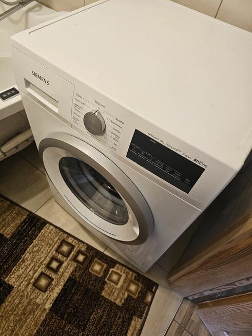 Sprzedam pralkę zimens 8 kg