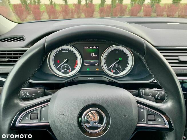 Skoda Superb 2.0 TDI L&K DSG