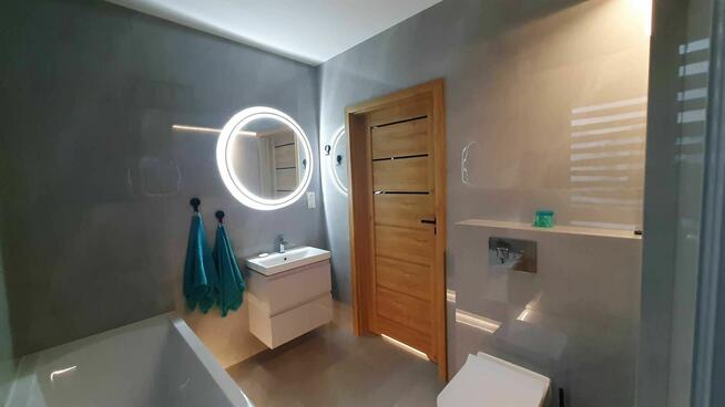 Mieszkanie ul. Gromskiego + garaż podziemny