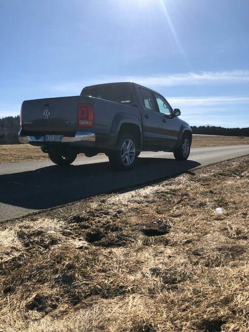 Volkswagen Amarok 3.0 V6 TDI