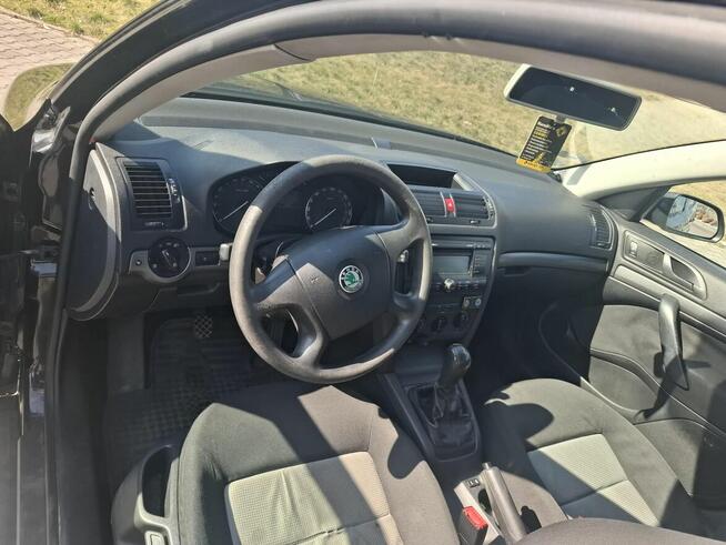 Skoda Octavia 2 1.6mpi