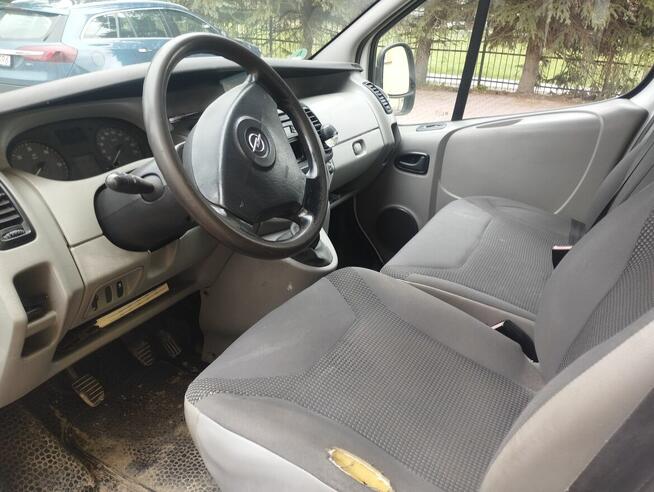 Sprzedam opla Vivaro