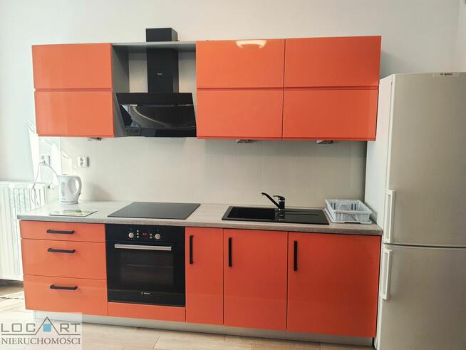 Mieszkanie 3-pokojowe z ogródkiem i tarasem, 55 m2, ul. Orli