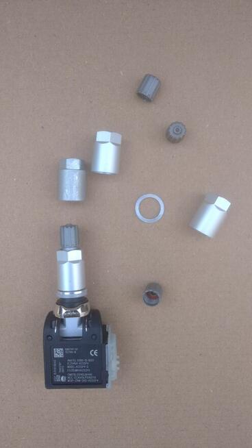 Czujnik Moduł ciśnienia opon kół 36 10 6887147 / 6 887 147