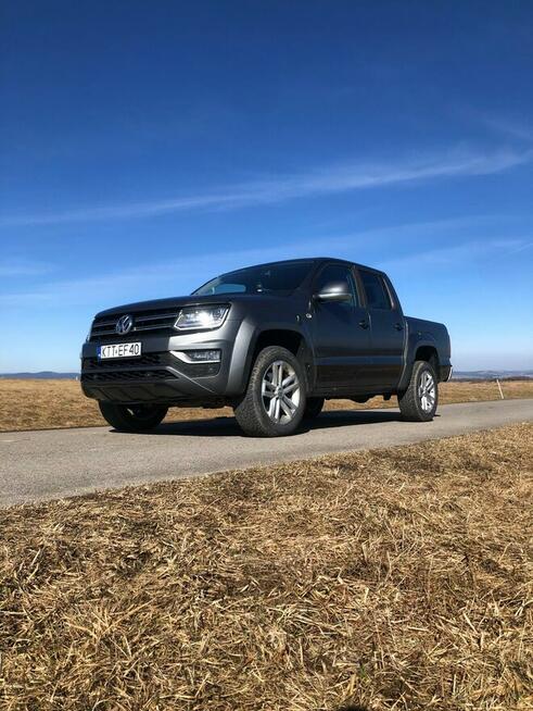 Volkswagen Amarok 3.0 V6 TDI