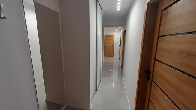 Mieszkanie ul. Gromskiego + garaż podziemny