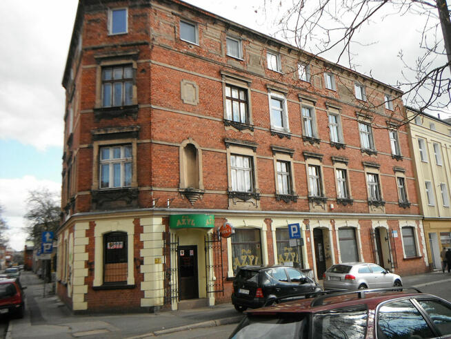Kamienica w Centrum Bydgoszczy