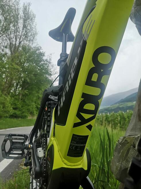 Haibike XDURO 7.0 AllMtn Full