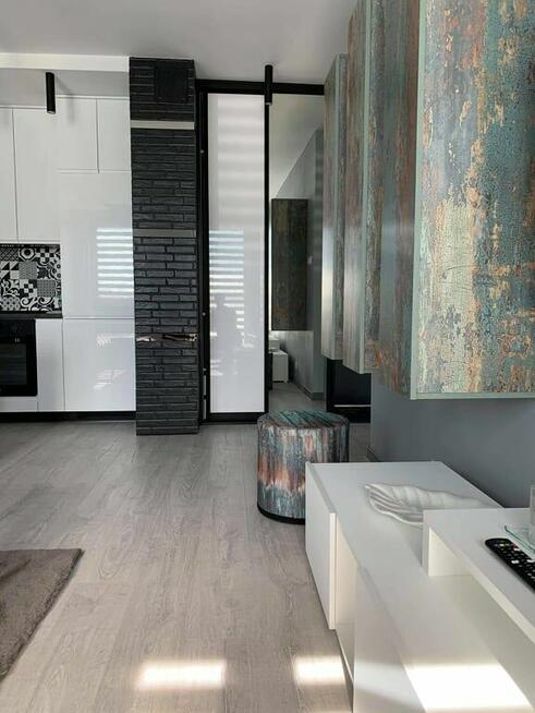 Mieszkanie dostępne od maja