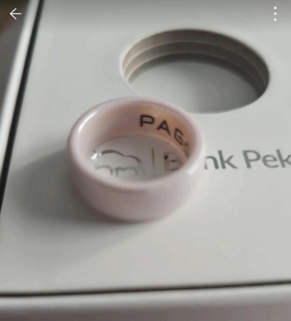 Obrączka płatnicza