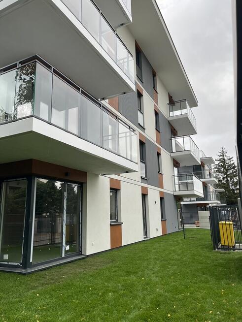 Bezpośrednio, nowe, piękne mieszkanie 39m, ogródek, Ursynów