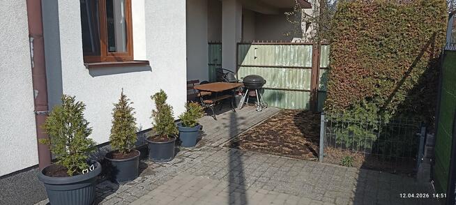 Mieszkanie bez czynszu z ogrodem 112 m2 DOM JEDNORODZINNY