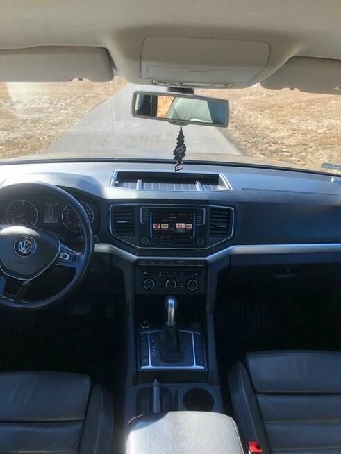 Volkswagen Amarok 3.0 V6 TDI