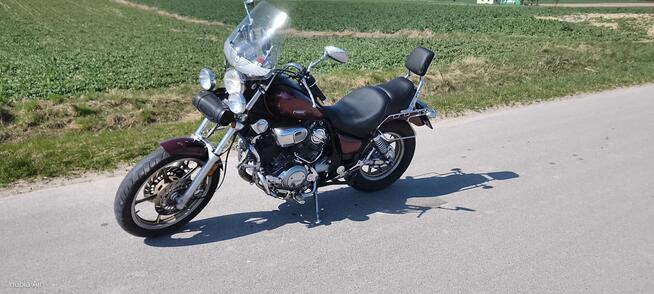 Yamaha Virago 1100