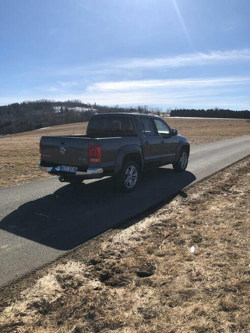 Volkswagen Amarok 3.0 V6 TDI