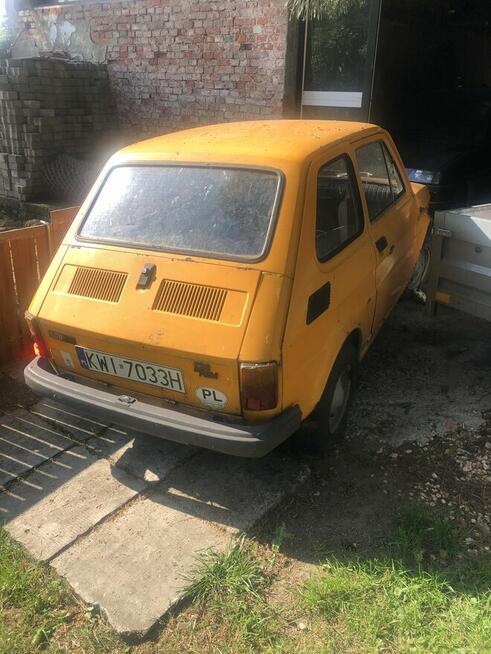 Sprzedam Fiat 126