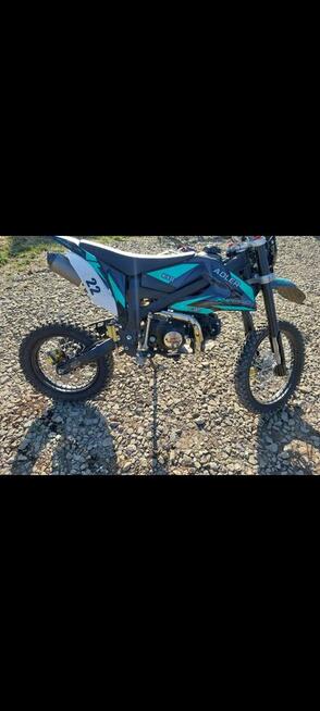 Motor cross 140 cm³ 2025rok