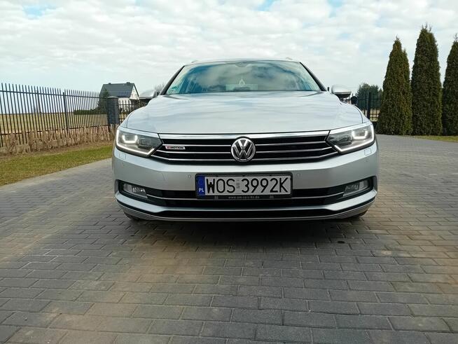 Volkswagen Passat B8 4motion 240km