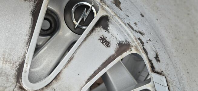 alu kola astra j,zafira c i inn 5x115 7j17 et44.23r.bez wad