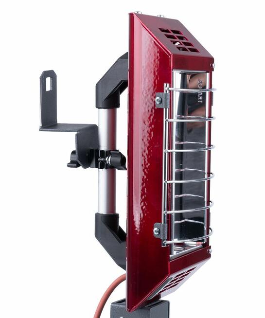 mini promiennik terapeutyczno-grzewczy SOLART MM500