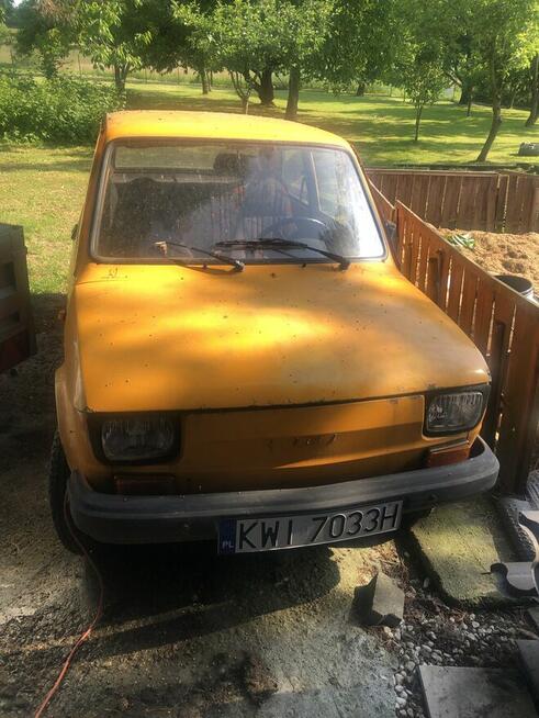 Sprzedam Fiat 126
