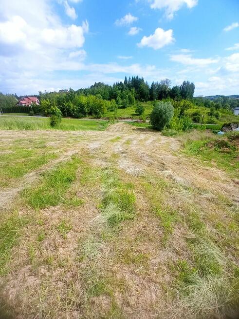 Działka budowlana Michałowice