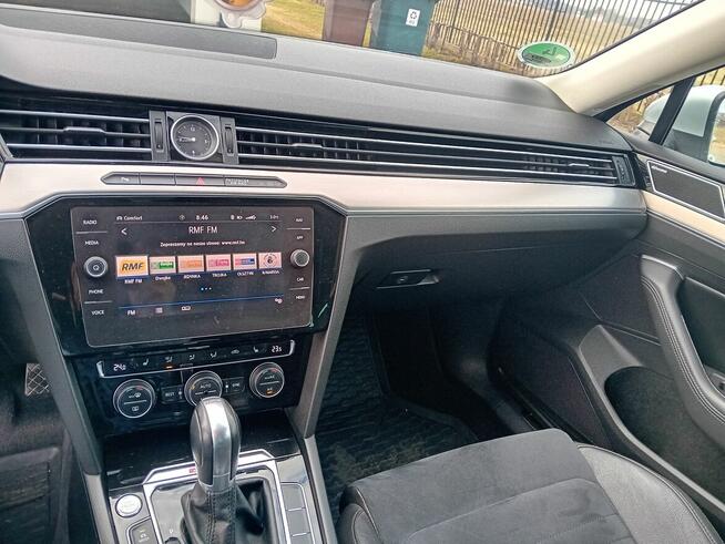 Volkswagen Passat B8 4motion 240km