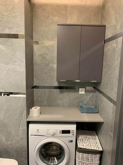 Mieszkanie dostępne od maja