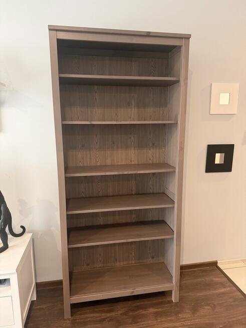 Zestaw mebli IKEA – regał, stolik, szafka RTV | Warszawa Wil