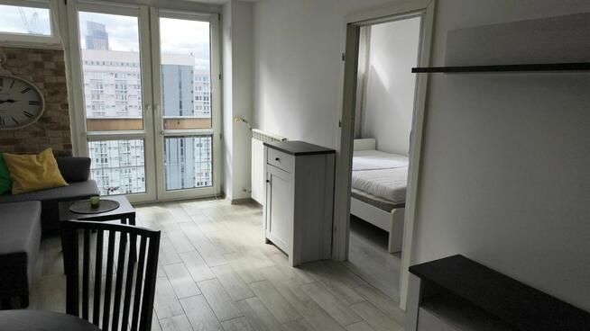 Mieszkanie do wynajęcia, 39 m², 2 pokoje Warszawa Śródmieści
