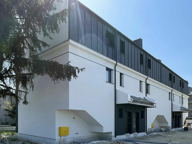 80m2 +ogródek WAWA WAWER 0czynsz panele foto rekuperator
