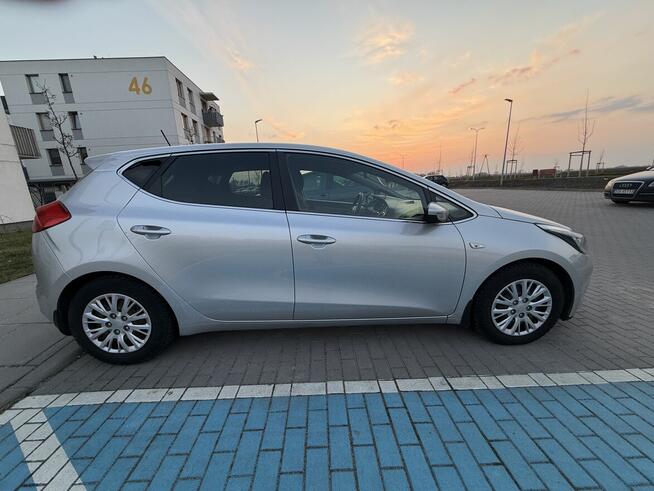 Kia Ceed 1.6