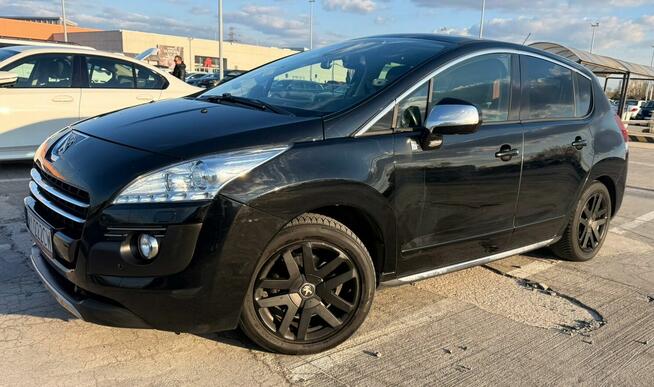 Peugeot 3008 2.0 HDi HYbrid4