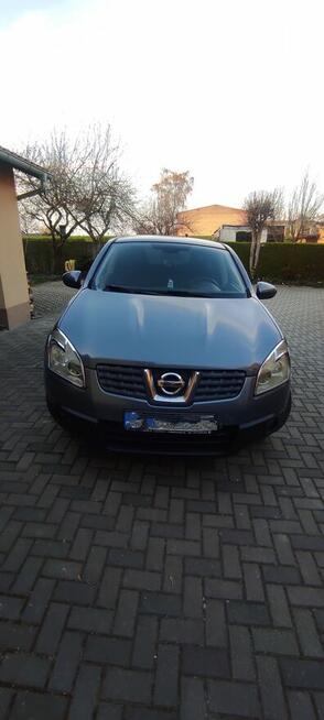 Nissan Qashqai 4X4