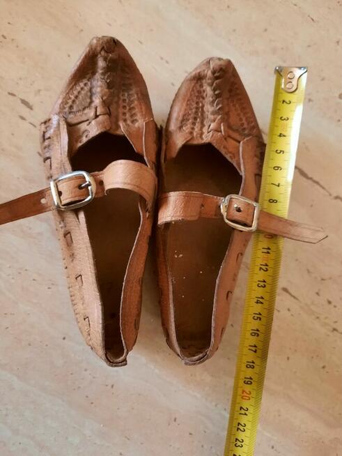 Sprzedam kierpce dziecięce