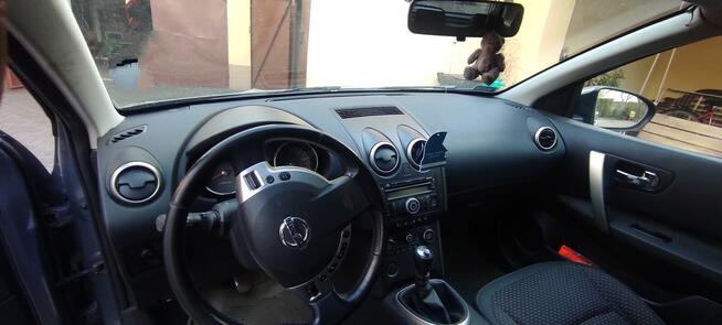 Nissan Qashqai 4X4