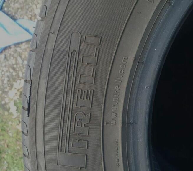 Opony letnie 235 65 17 Pirelli Scorpion Verde