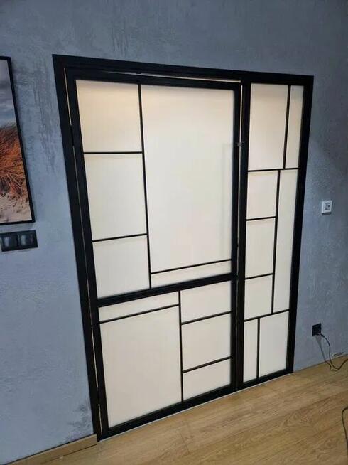 Balustrady wewnętrzne zewnętrzne loft