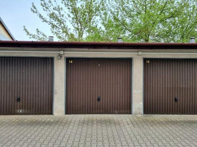 Garaż Sara Miłosna Wesoła prąd